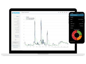 ExactAire Dashboard and Phone Mar 2023